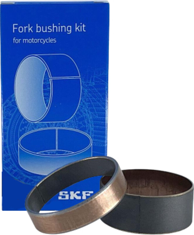 Juego de casquillos de fricción para horquilla SKF Ø41mm