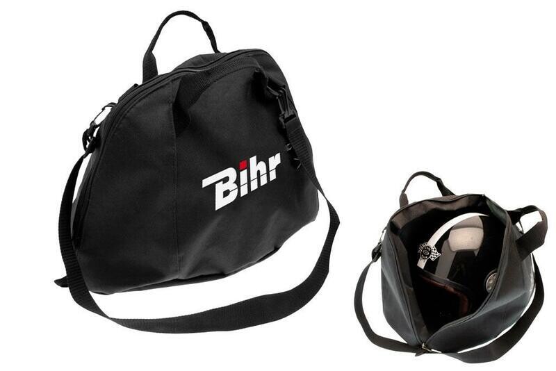 Bolsa para casco Color negro OSFA