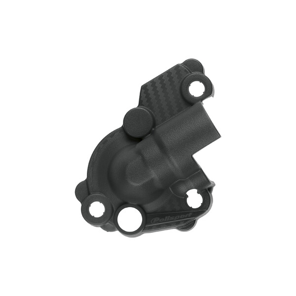 Tapa bomba de agua POLISPORT
WATRPUMP CVR YAMAHA  YZF2/450 BK