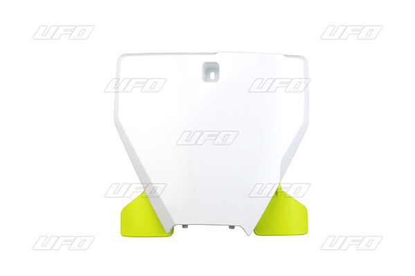 Portanúmero para Husqvarna UGO FRT PLATE HVA W/GUIDE WH020