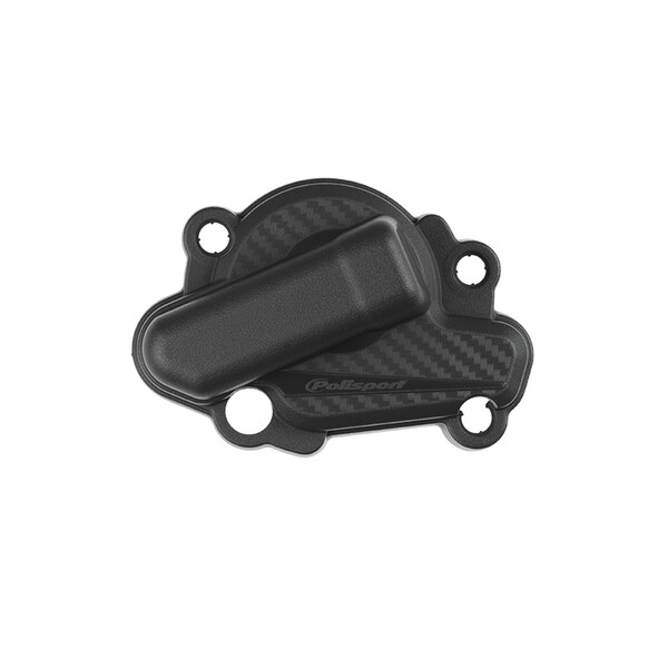 Tapa bomba de agua POLISPORT
WATERPUMP CVR SHERCO -R BK