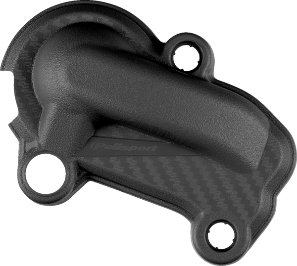 Tapa bomba de agua POLISPORT
WATERPUMP CVR  KTM HUSQVARNA GAS GAS EXC/TE BK