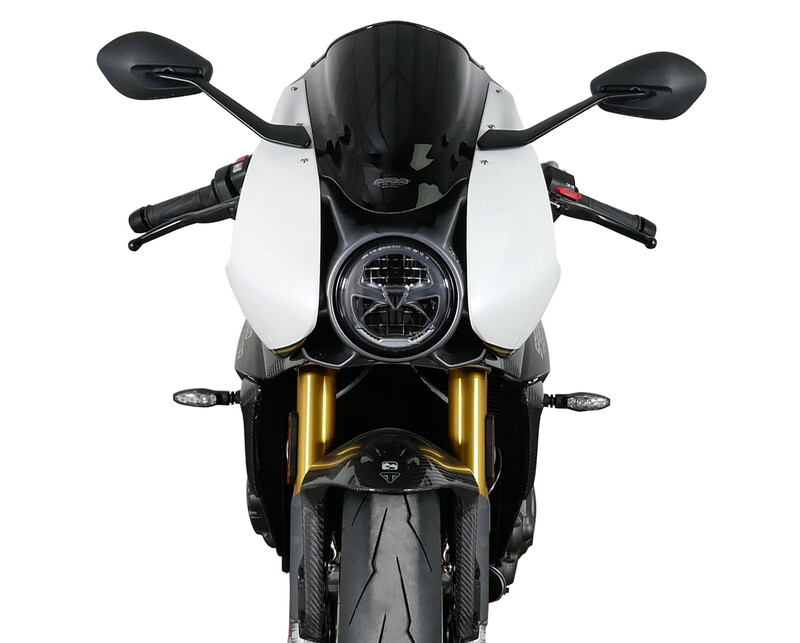 Pantalla MRA Racing R TRIUMPH SPEED TRIPLE 1200 RR [1200]