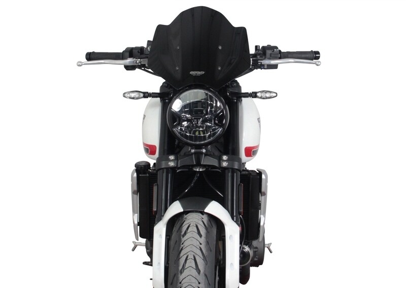 Pantalla MRA Racing Sport Screen NSPM TRIUMPH TRIDENT 660 [660]