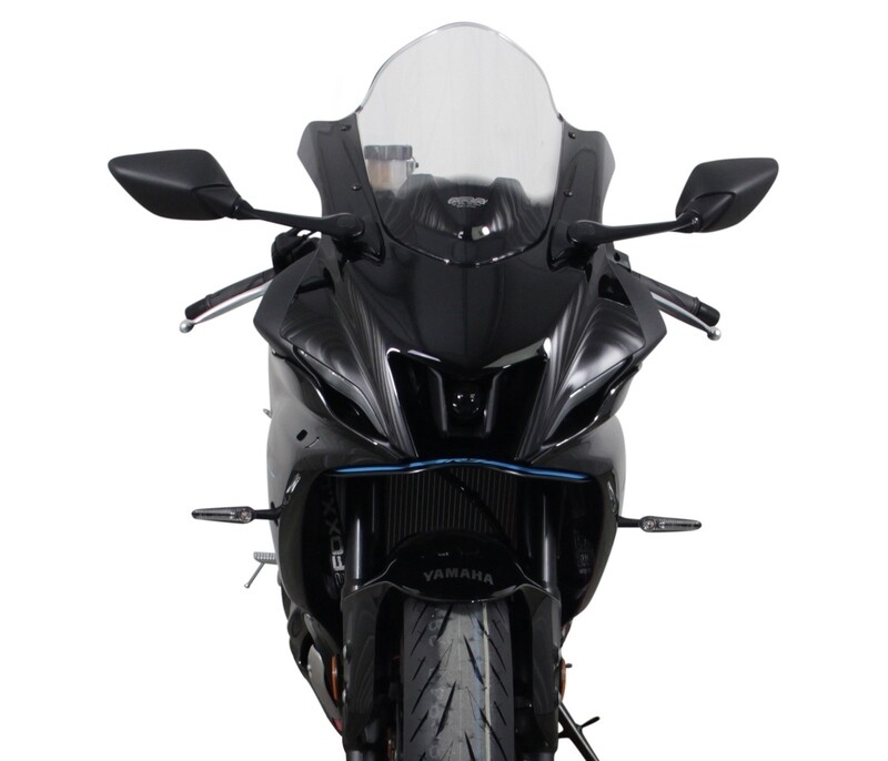 Pantalla MRA Racing R Yamaha R7