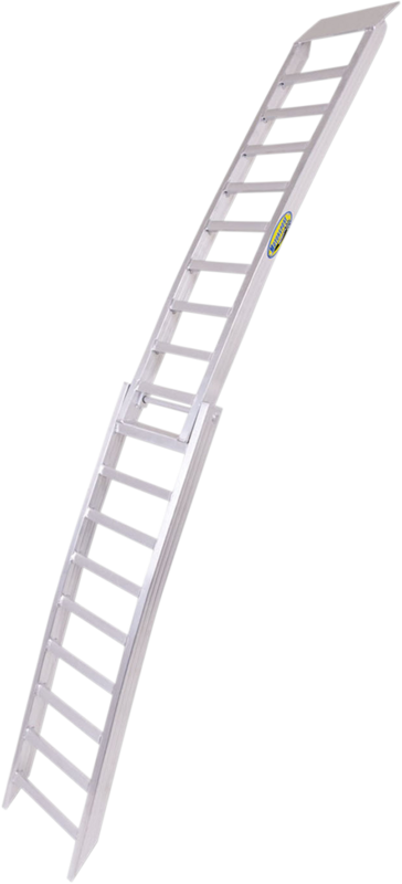 RAMPA PLEGABLE MOTORSPORT PRODUCTS
RAMP FOLDING ARCHED 7'