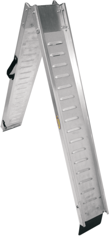 RAMPA PLEGABLE MOTORSPORT PRODUCTS
RAMP, 7-FT ALUM V-RAMP