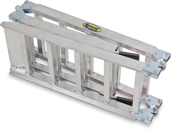 RAMPA PLEGABLE MOTORSPORT PRODUCTS
RAMP ALUM 6FT TRI-FOLD