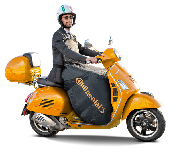 Cubrepiernas Scooter Universal CONTINENTAL
APRON SCOOTER CONTI