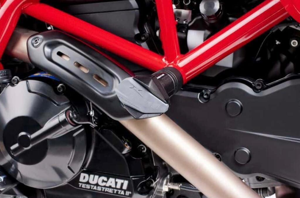 PROTECTORES DE MOTOR R19 PARA MOTOCICLETA DUCATI HYPERMOTARD 939 2