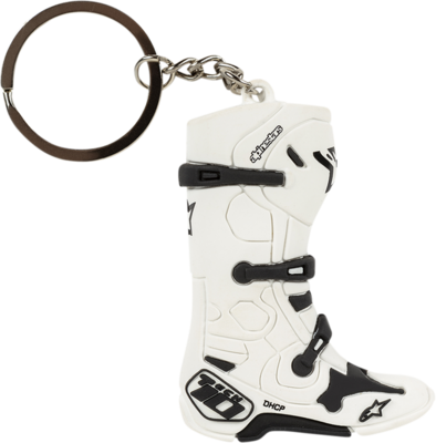 LLAVERO ALPINESTARS
KEY FOB TECH 10 BOOT WH