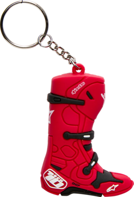LLAVERO ALPINESTARS
KEY FOB TECH 10 BOOT RD