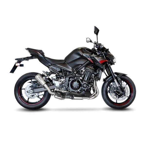 Silenciador Slip-On LV-10 - acero inoxidable LEOVINCE
SLIP-ON LV-10 KAWASAKI Z900 HOMOLOGADO