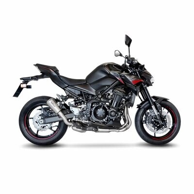 Silenciador Slip-On LV-10 - acero inoxidable LEOVINCE
SLIP-ON LV-10 KAWASAKI Z900 HOMOLOGADO