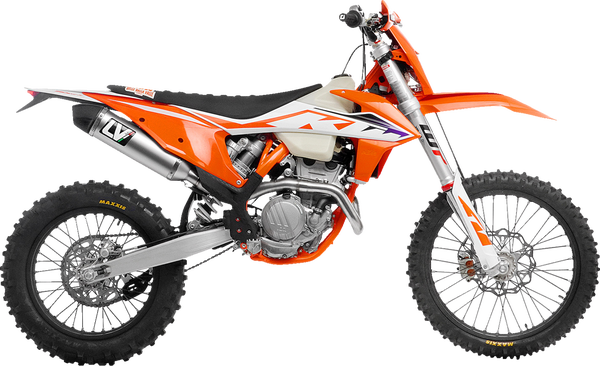 Escape LEOVINCE
MUFFLER X3 EVO KTM HUSKY