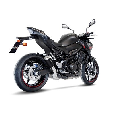 Silenciador Slip-On LV-10 - acero inoxidable LEOVINCE
SLIP-ON LV-10 KAWASAKI Z900 HOMOLOGADO NEGRO