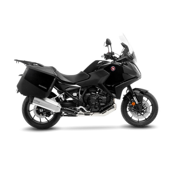 Escape LEOVINCE
MUFFLER LV12 HONDA NT 1100 TITANIO