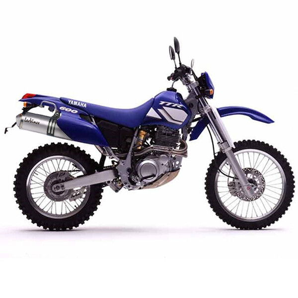 Escape LEOVINCE
SLIP-ON X3 ENDURO YAMAHA TT600R HOMOLOGADO