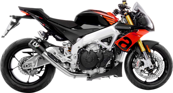 Escape LEOVINCE
MUFFLER CORSA ARPILIA RSV4 CF
