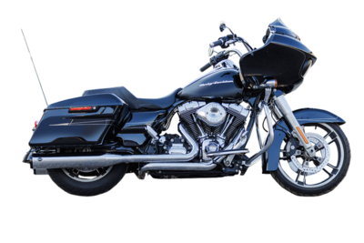 Escape S&S CYCLE
MUFFLER BLK HARLEY DAVIDSON GNX 95-16 TC CROMADO