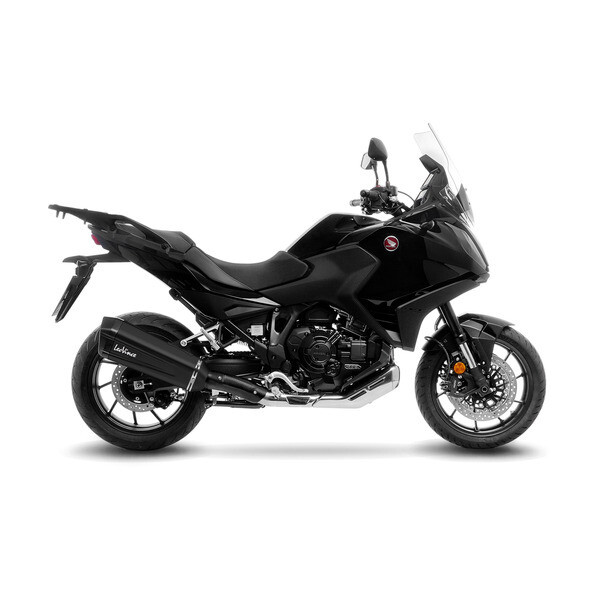 Escape LEOVINCE
MUFFLER LV12 HONDA NT 1100 NEGRO