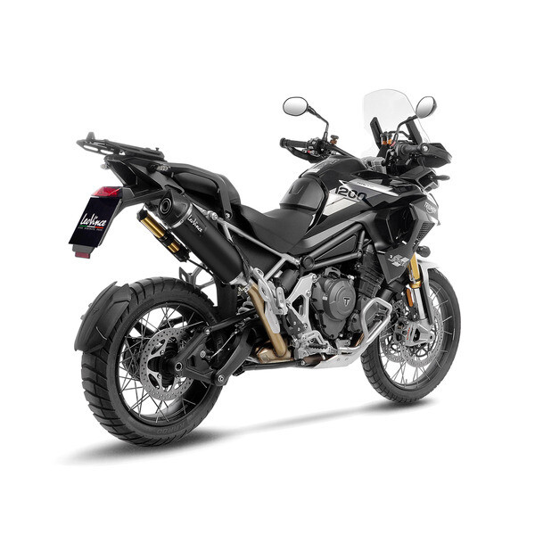 Silenciador Slip-On Nero - acero inoxidable LEOVINCE
MUFFLER NERO TRIUMOH TIGER 1200 HOMOLOGADO Silenciador Slip-On Nero - acero inoxidable LEOVINCE
MUFFLER NERO TRIUMOH TIGER 1200 HOMOLOGADO