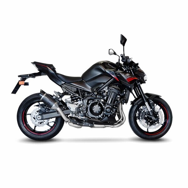 Silenciador Slip-On LV Pro - Carbon KAWASAKI Z900