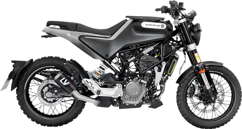 Escape LEOVINCE
MUFFLER LV10 CB HUSQVARNA	 401