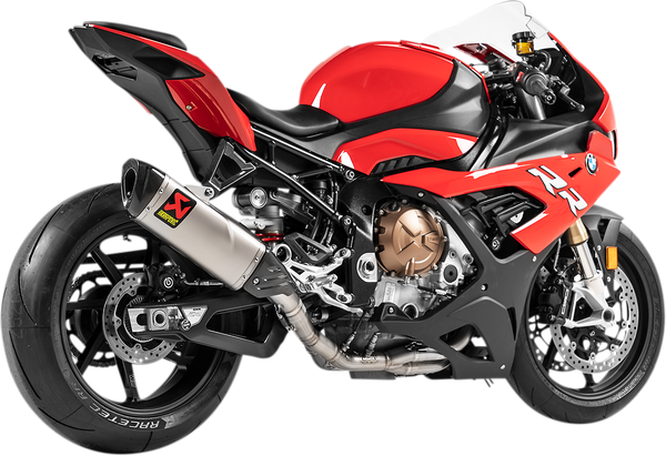 Sistema de escape completo AKRAPOVIC EXHAUST EVO TI/TI BMW S1000RR