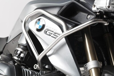 Defensa superior SW-MOTECH
UPPER CRASH BAR Bmw R 1200 GS ABS Defensa superior SW-MOTECH
UPPER CRASH BAR Bmw R 1200 GS ABS