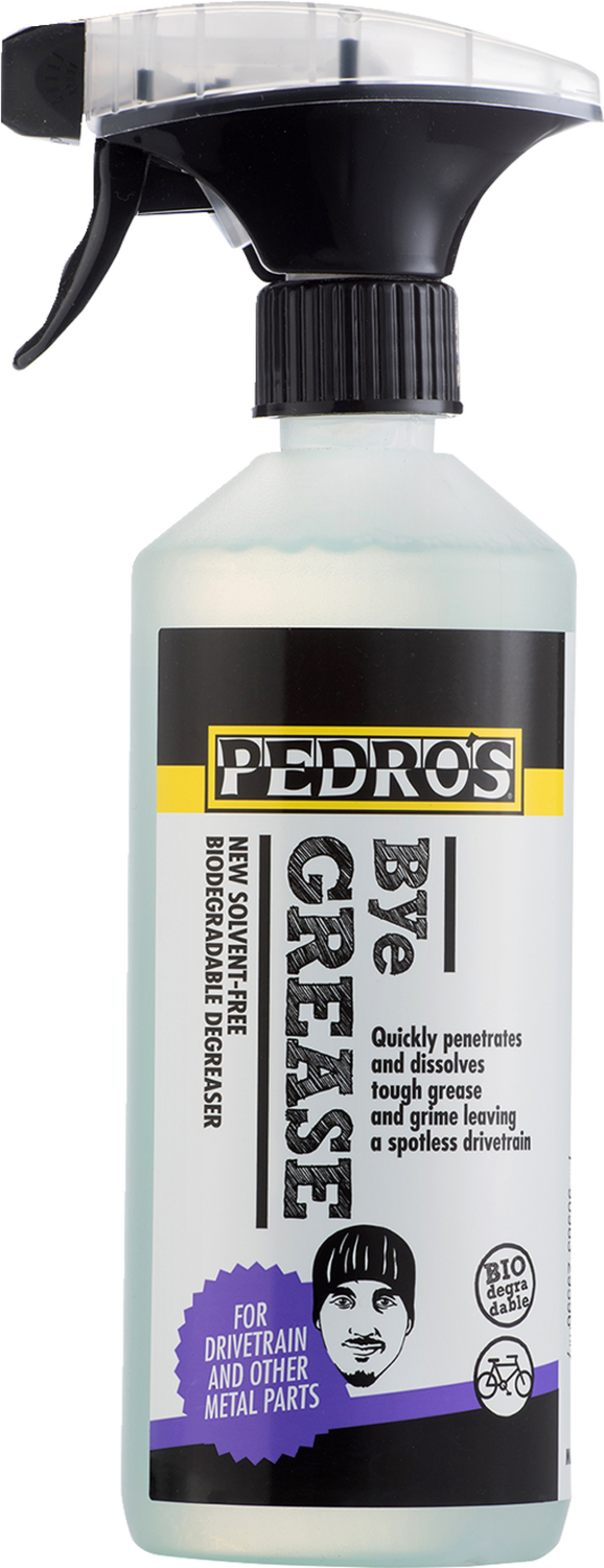 Desengrasante Bye Grease PEDRO'S
