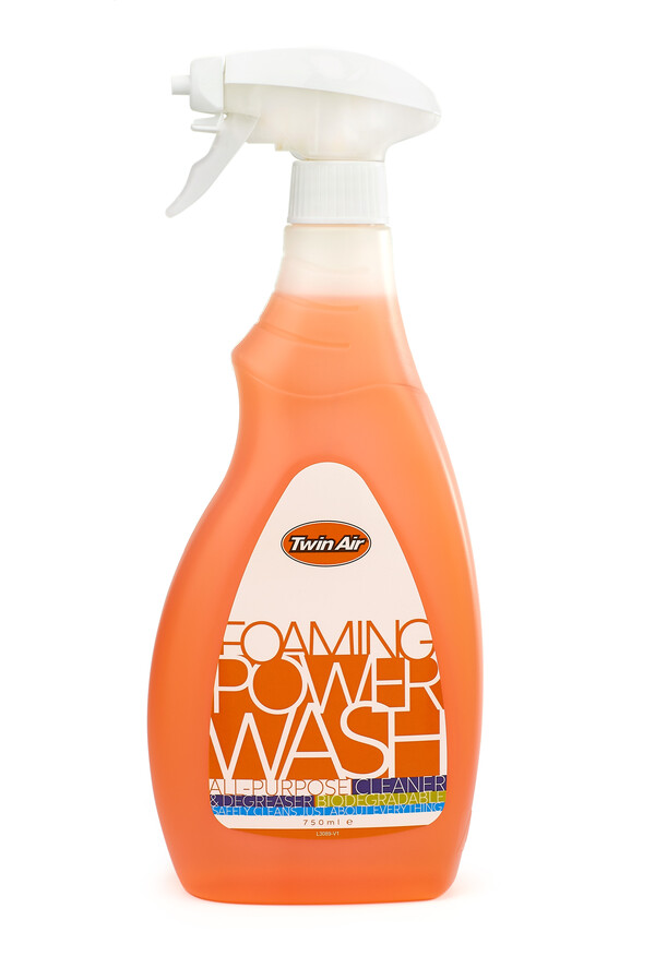 Limpiador espumoso Power Wash TWIN AIR