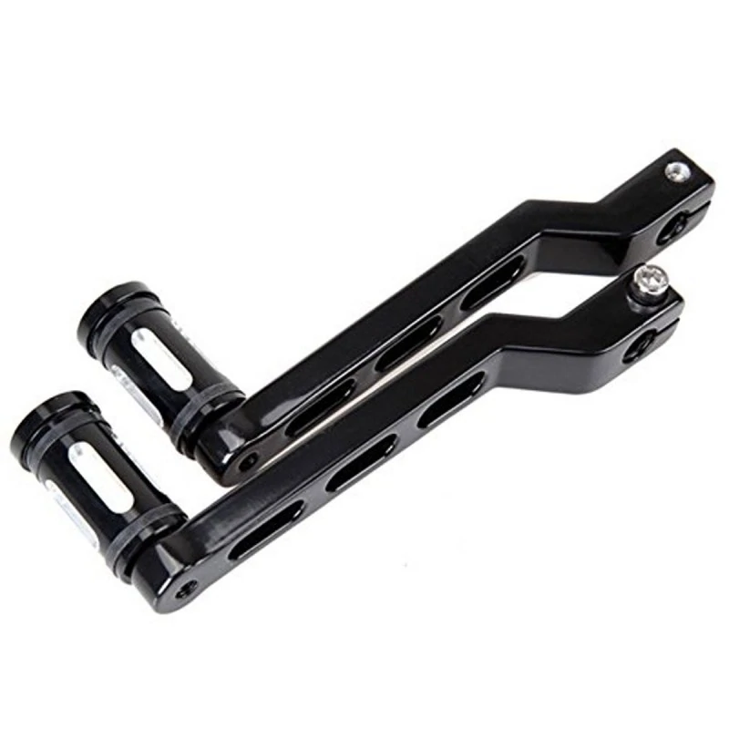 Par de palancas de cambio Harley Davidson Road King Electra Glide FLSTC FLST