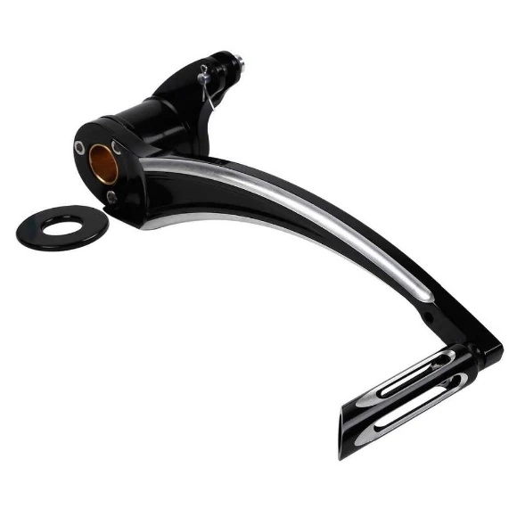 Harley Davidson Touring Fltr Flhx Flhr Flhtcutg Electra Glide Road King 2008-2013 Pedal de freno