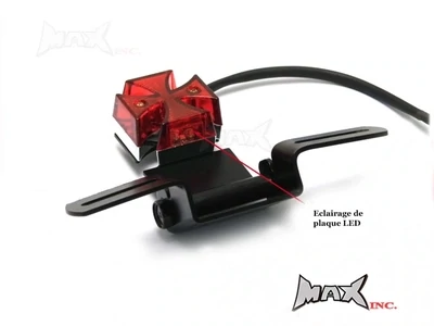 PILOTO DE FRENO/TRASERO LED CRUZ DE MALTESA CLÁSICO PILOTO DE FRENO/TRASERO LED CRUZ DE MALTESA CLÁSICO