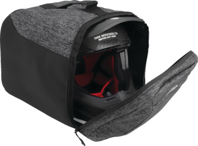 Bolsa para casco THOR
BAG HELMET THOR CH HEATHR