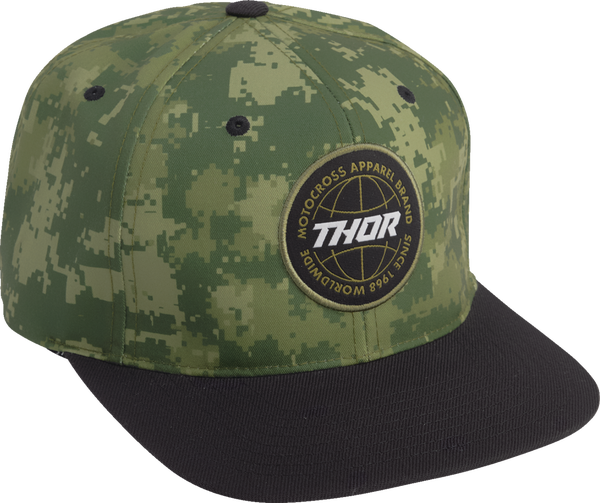 Gorra THOR HAT THOR SECTION CAMO