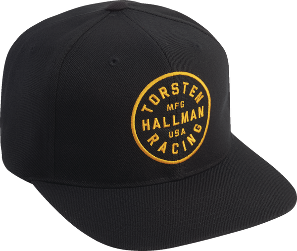 Gorra THOR HAT HALLMAN TRADITION BK