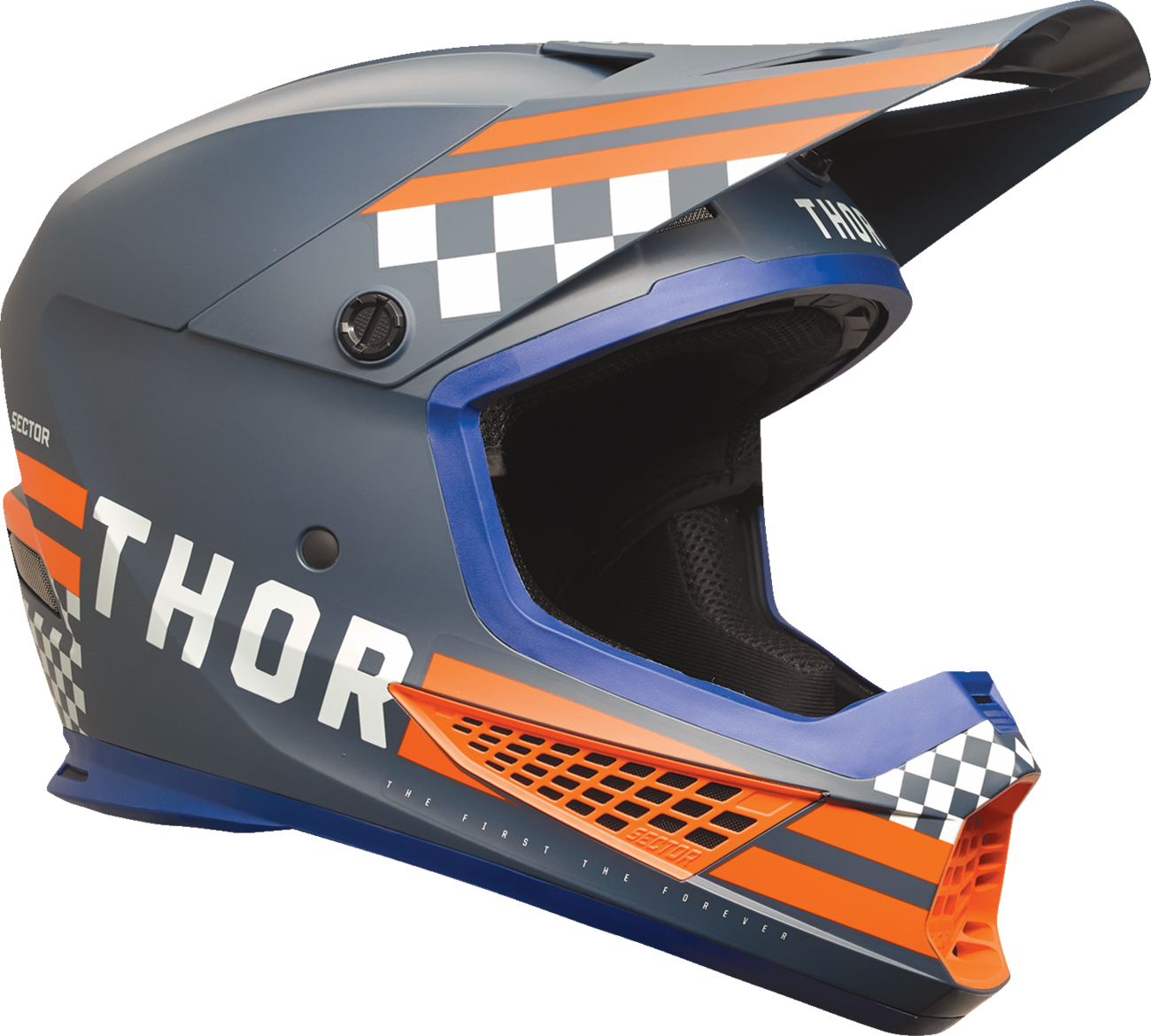 Sector 2 Combat Helmet Thor