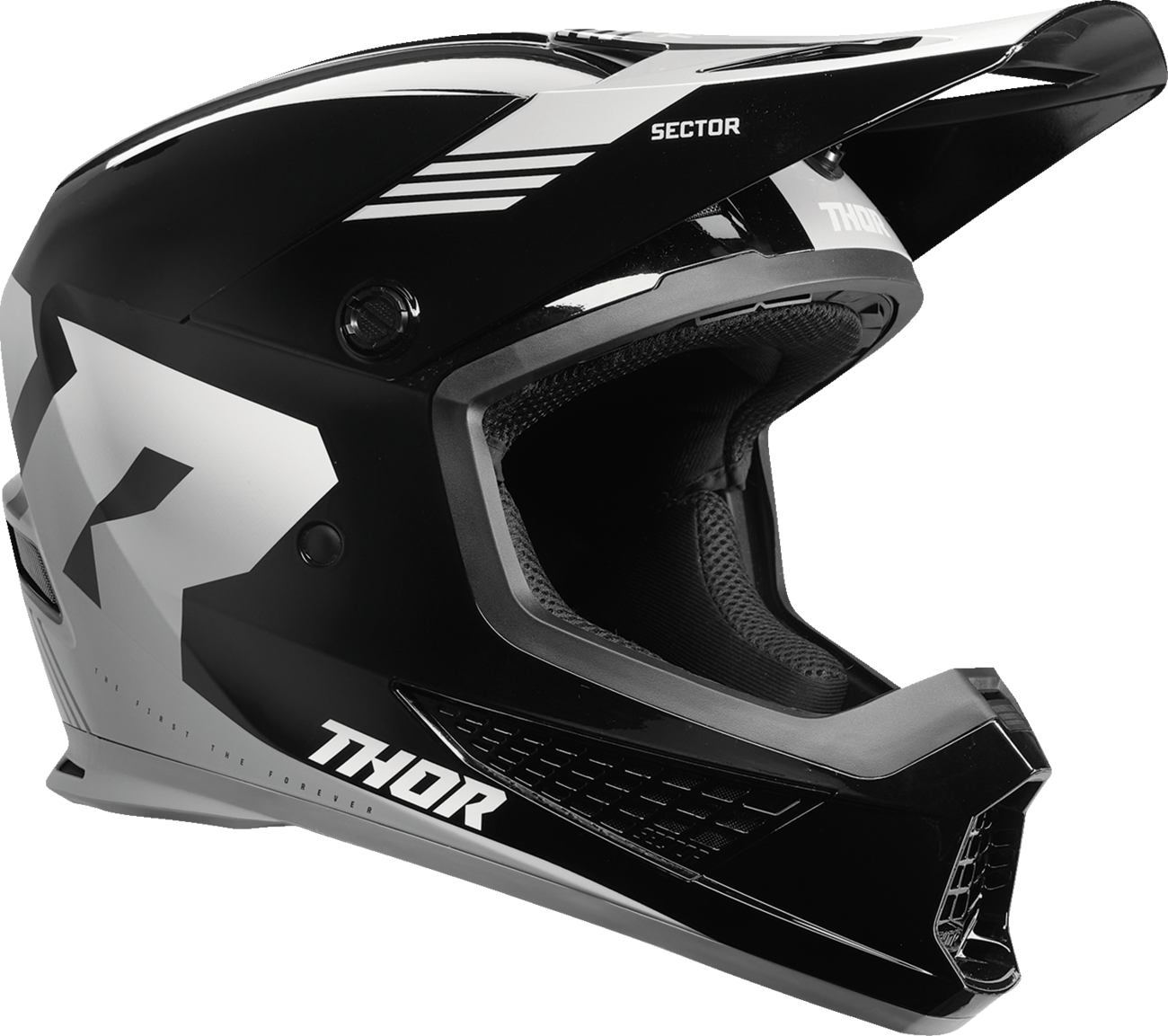 Sector 2 Carve Helmet Thor