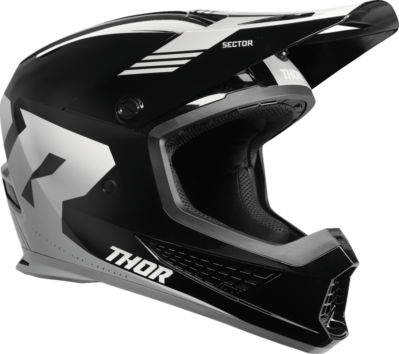 Sector 2 Carve Helmet Thor
