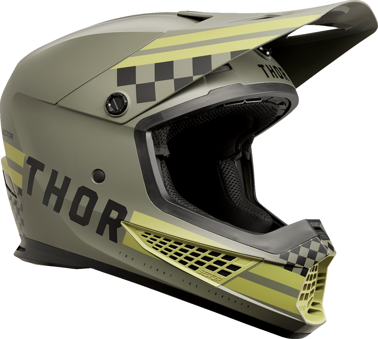 Sector 2 Combat Helmet Thor