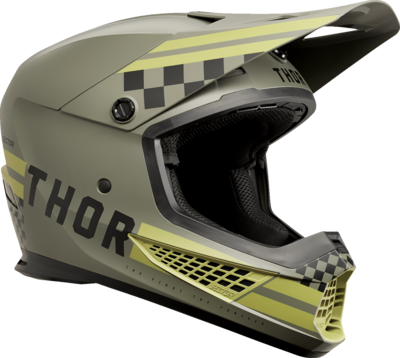 Sector 2 Combat Helmet Thor