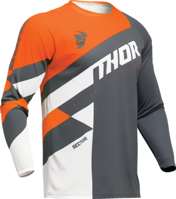 CAMISETA THOR
JERSEY SECTOR CHKR CH/O