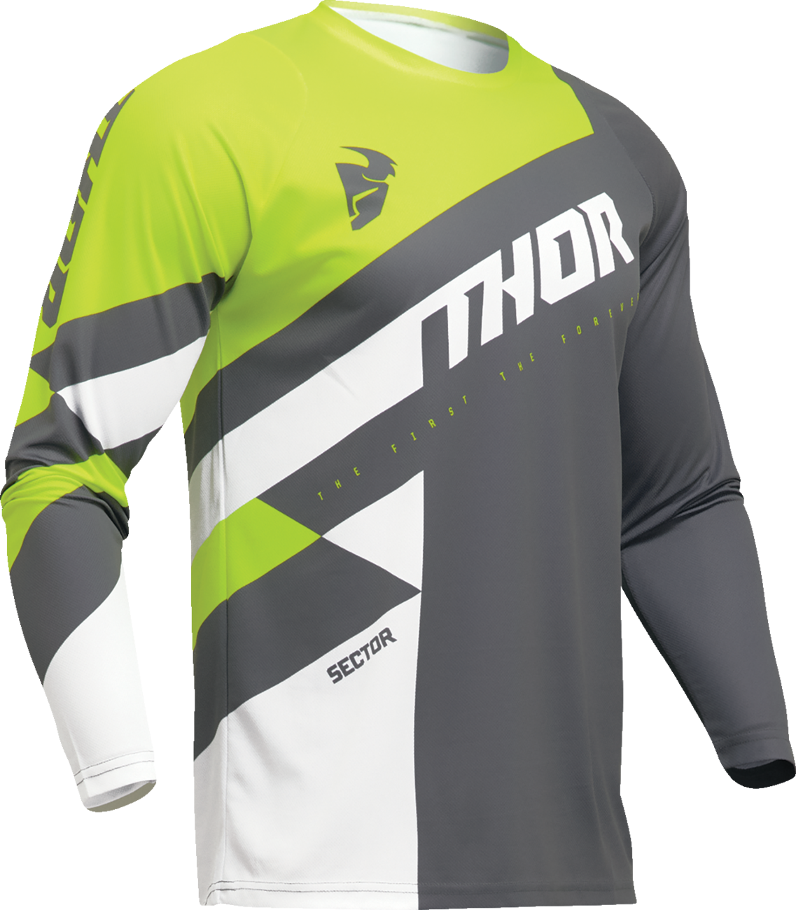 CAMISETA THOR
PANT SECTOR CHKR GY/AC