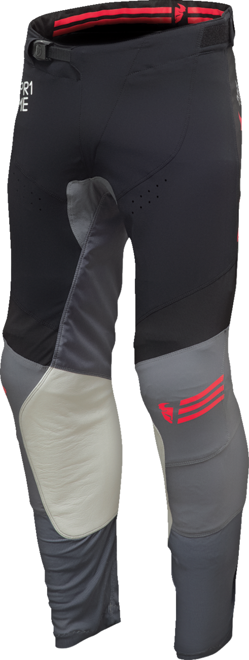 Pantalón THOR PANT PRIME ACE CH/BK