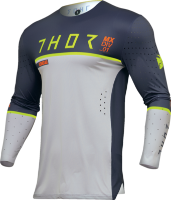 Camiseta THOR JERSEY PRIME ACE MN/GY