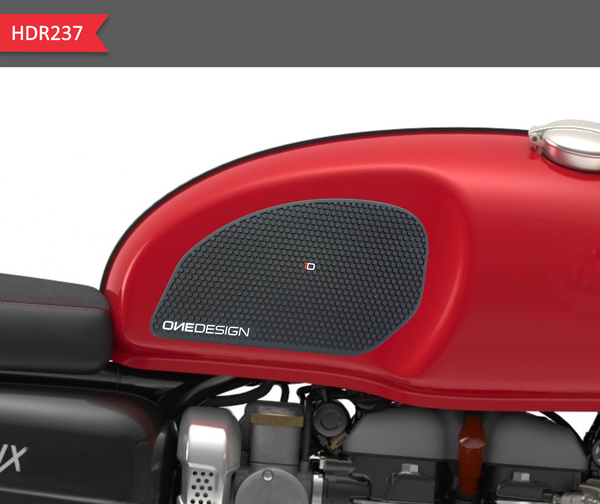Agarre depósito ONEDESIGN
TANKGRIP UNIV BLACK HDR237