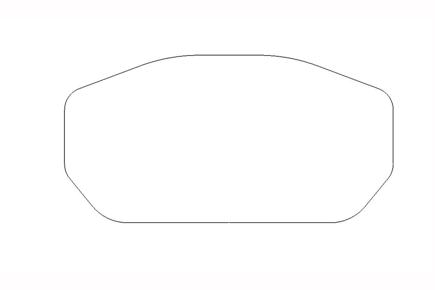 PROTECTOR DASHBOARD PUIG PARA MOTOCICLETA DUCATI STREETFIGHTER V2 2022/23