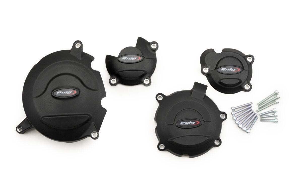 TAPA PROTECTORA DEL MOTOR PUIG PARA SUZUKI GSX-S1000GT 2023